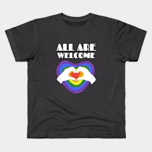 All welcome Kids T-Shirt